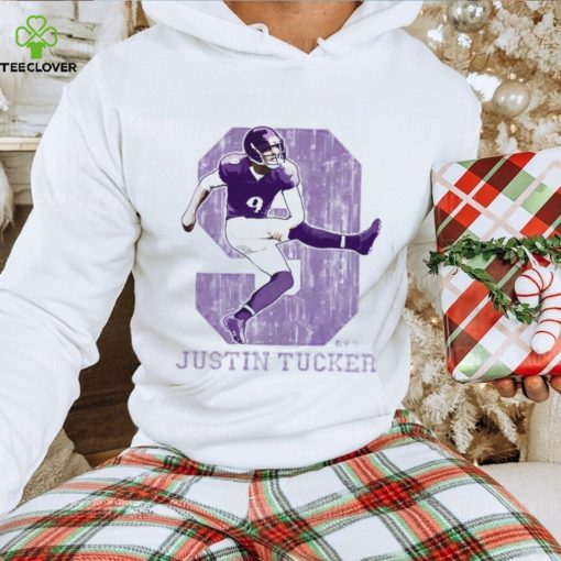 Baltimore Ravens NFL Justin Tucker Football Funny T hoodie, sweater, longsleeve, shirt v-neck, t-shirt