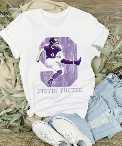 Baltimore Ravens NFL Justin Tucker Football Funny T shirt