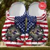 Baltimore Ravens NFL New For This Season Trending Crocs Clogs Shoes