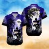 Orioles Hawaiian Shirt Baltimore Orioles And Ball Hot Summer