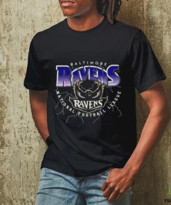 Baltimore Ravens National Football League Lighting T shirt