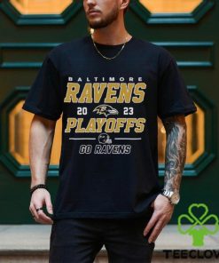 Baltimore Ravens Playoffs Game 2023 Go T Shirt