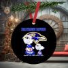 NFL Kansas City Chiefs And Baby Yoda Christmas Ornament 2023 Christmas Tree Decorations