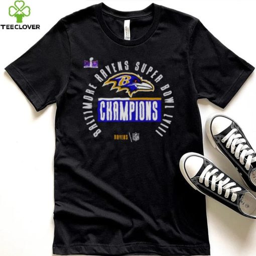 Baltimore Ravens Super Bowl LVIII Champions vintage hoodie, sweater, longsleeve, shirt v-neck, t-shirt