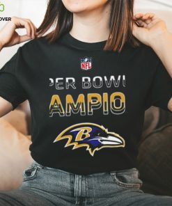 Baltimore Ravens Super Bowl XLVII Champions Shirt