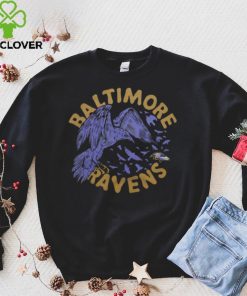 Baltimore Ravens The Raven Shirt