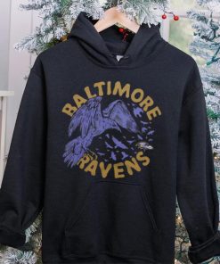 Baltimore Ravens The Raven Shirt