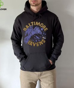 Baltimore Ravens The Raven Shirt