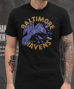 Baltimore Ravens The Raven Shirt