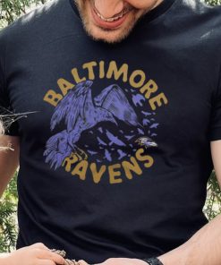 Baltimore Ravens The Raven Shirt