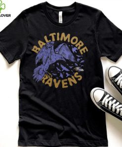 Baltimore Ravens The Raven Shirt