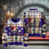 LSU Tigers Football They Not Like Us Christmas Ugly Sweater
