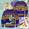 Fireball Christmas Ugly Christmas Sweater