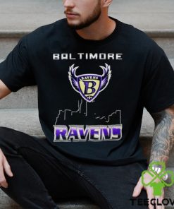 Baltimore Ravens Vintage Shirt