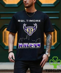 Baltimore Ravens Vintage Shirt