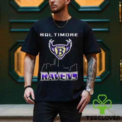 Baltimore Ravens Vintage Shirt