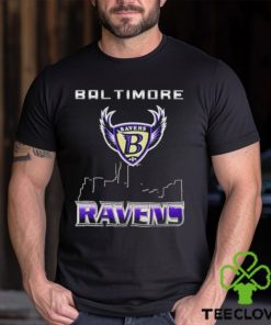 Baltimore Ravens Vintage Shirt