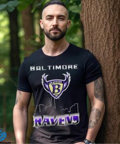 Baltimore Ravens Vintage Shirt