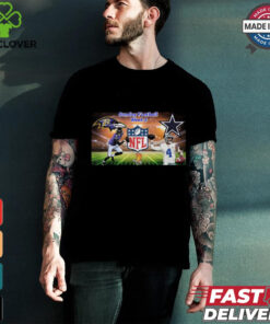 Baltimore Ravens Vs Dallas Cowboys NFL Week 3 Shirt