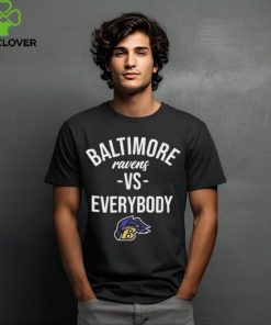 Baltimore Ravens Vs Everybody 2024 hoodie, sweater, longsleeve, shirt v-neck, t-shirt