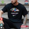 Buffalo Bills X Nike 2024 NFL Crucial Catch Shirt