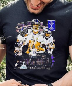 Baltimore Ravens XLVII World Champions 2012 poster shirt