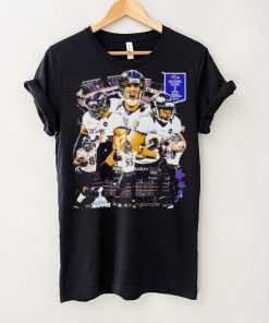 Baltimore Ravens XLVII World Champions 2012 poster shirt 6 Baltimore Ravens XLVII World Champions 2012 poster shirt