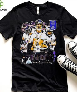Baltimore Ravens XLVII World Champions 2012 poster shirt 7 Baltimore Ravens XLVII World Champions 2012 poster shirt