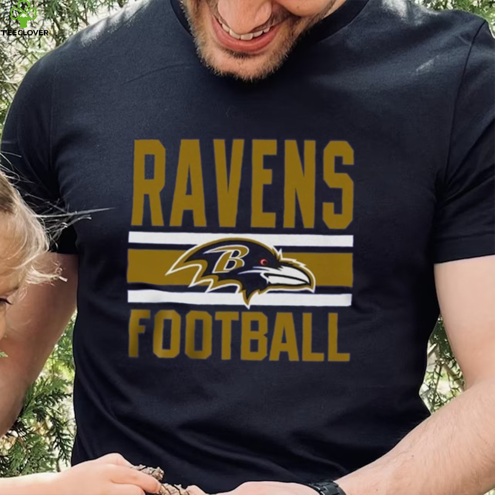 Baltimore Ravens Youth Fan Fave T Shirt - Teeclover