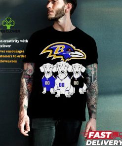 Baltimore Ravens dachshund dogs hoodie, sweater, longsleeve, shirt v-neck, t-shirt