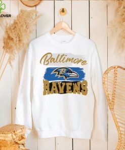 Baltimore Ravens logo NFL hoodie, sweater, longsleeve, shirt v-neck, t-shirt