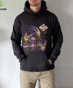 Baltimore Ravens super bowl champions Tampa Florida hoodie, sweater, longsleeve, shirt v-neck, t-shirt