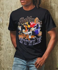 Baltimore Style Unisex T Shirt