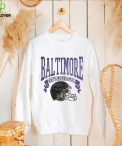 Baltimore Sunday Football T Shirt