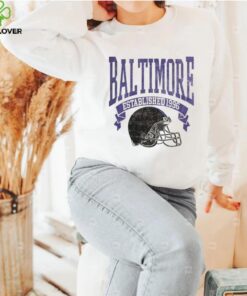 Baltimore Sunday Football T Shirt 1 Baltimore Sunday Football T Shirt