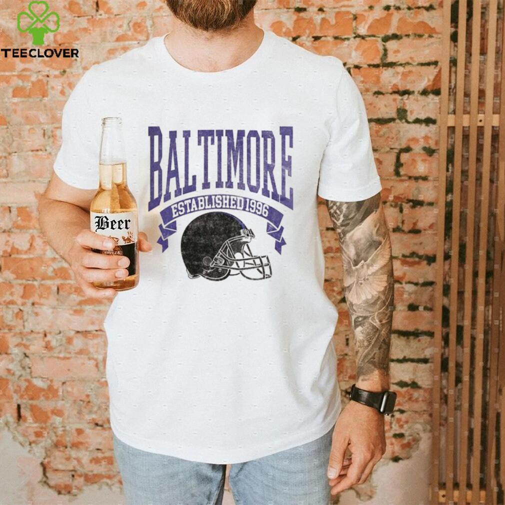 Baltimore Sunday Football T Shirt Baltimore Sunday Football T Shirt