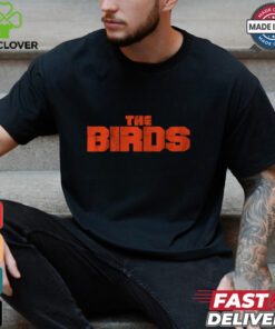 Baltimore The Birds Shirt