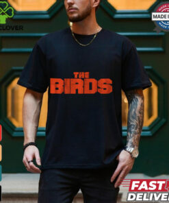 Baltimore The Birds Shirt