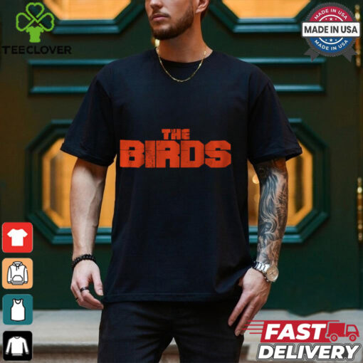 Baltimore The Birds Shirt