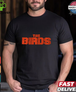 Baltimore The Birds Shirt