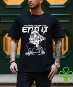 Baltimore city harDcore end it shirt