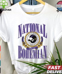 Baltimore football seal shirt