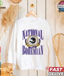Baltimore football seal shirt