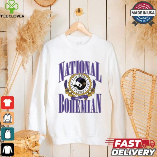 Baltimore football seal shirt
