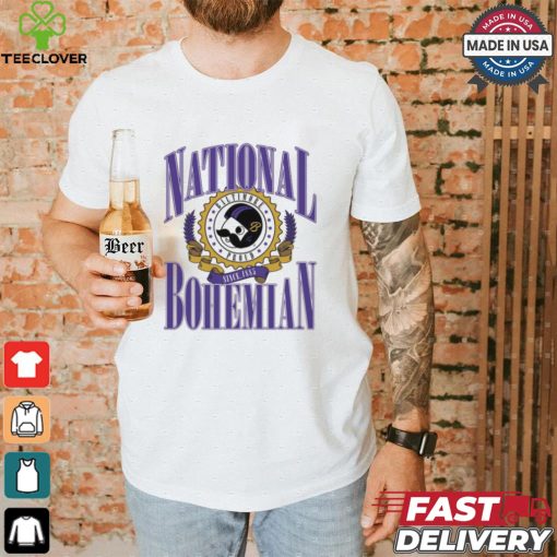 Baltimore football seal shirt