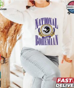 Baltimore football seal shirt