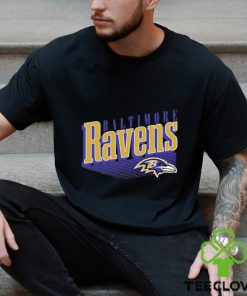Baltimore ravens lines logo sport 2023 T shirts
