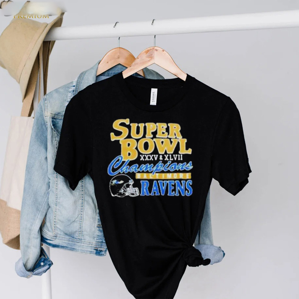 Baltimore Ravens Super Bowl XLVII Champions shirt, hoodie, sweater and  v-neck t-shirt