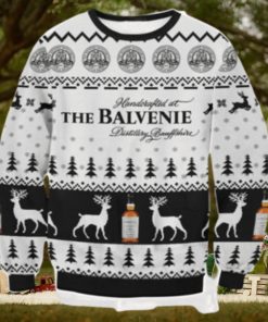 Balvenie Ugly Sweater