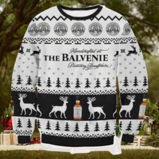 Balvenie Ugly Sweater
